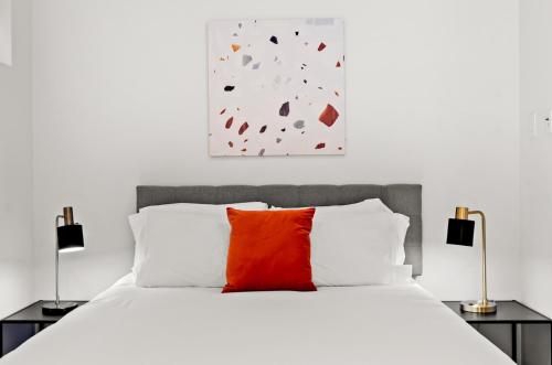 Kasa The Addison San Francisco – khách sạn tại Pacific Heights