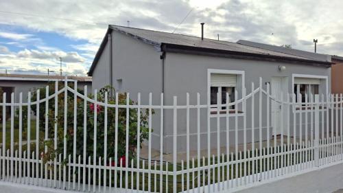 Don Jenaro in Puerto Santa Cruz