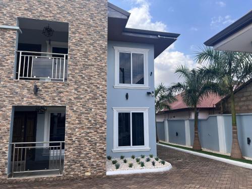 منظر, The Lodge at Seasons 52 in Aburi