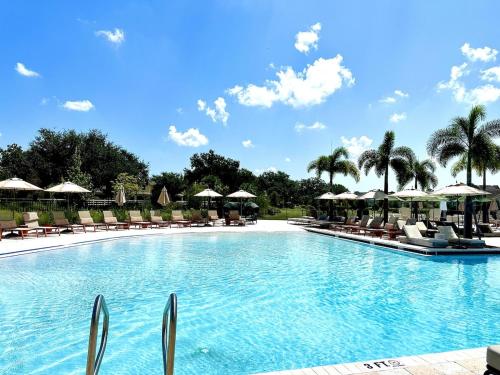 Swimming pool, Orlando Bliss Near Disney in South West