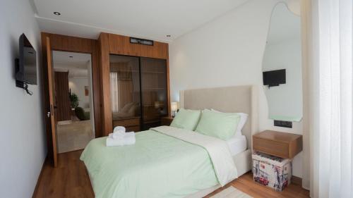 Studio Luxe Maarif WiFi Fibre, Netflix, Parking, Casablanca (foto 2)