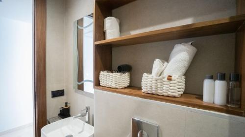 Studio Luxe Maarif WiFi Fibre, Netflix, Parking, Casablanca (foto 10)