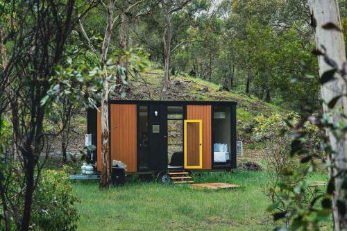 Brisbane Ranges Hideaway by Tiny Away