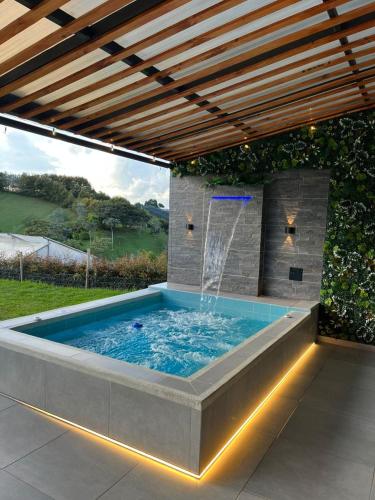Finca Monteverde House