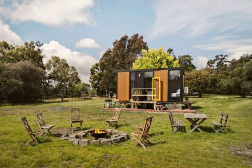 Avalon Tiny Home by Tiny Away – khách sạn tại Kyneton