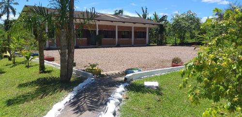 PARAISO do TOMATE in Antonina