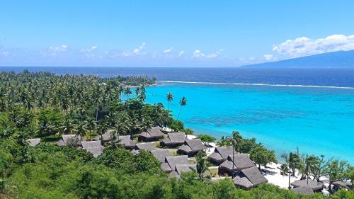 Welcome to Moorea at Fare Taivai - photo 8 - Moorea, Polynésie