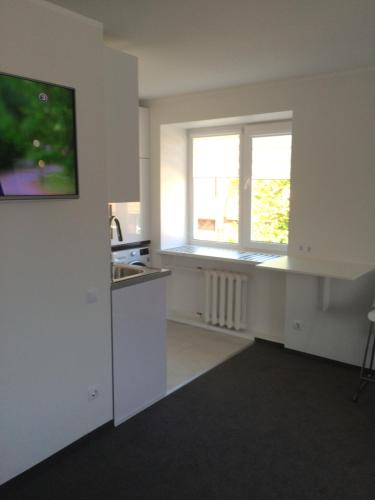 设施服务, Valentine's White Lux in 库尔迪加