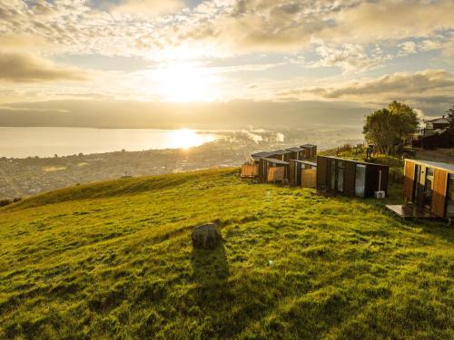 Aorangi Peak Cabins 3 by Tiny Away