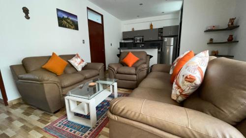 Casa Departamento en el Valle de Urubamba