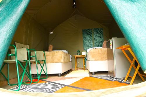 Kashete Plains Expedition & Campsite - Okavango Eastern Panhandle in Shakawe