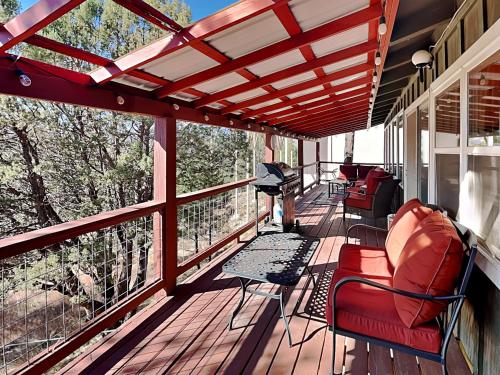 Nana & Papas Mountain Retreat, Alto