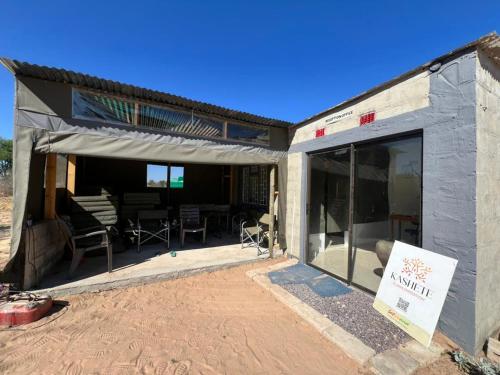 Kashete Plains Expedition & Campsite - Okavango Eastern Panhandle in Shakawe