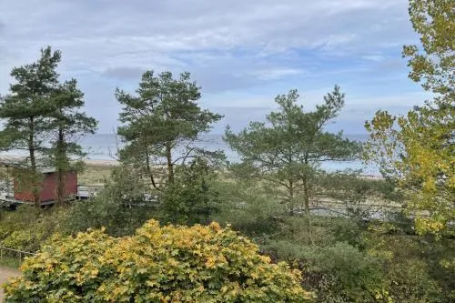 Strandflieder Zimmer 206 in Boltenhagen, Deutschland