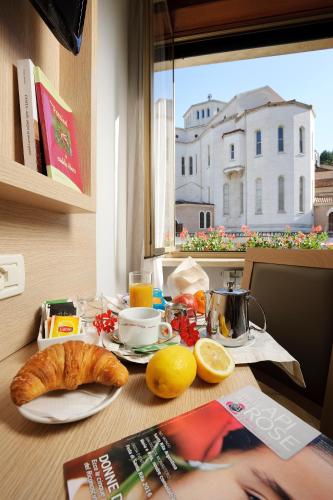 Hotel Delle Rose, Cascia bei Norcia