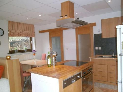 設施, Schmitz Haus Rosi Comfortable holiday residence in 威斯克辛