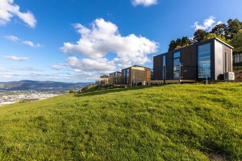 Aorangi Peak Cabins 4 by Tiny Away — other in Mountain Road 353C, Rotorua New Zealand, 3015