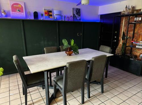 Habitacion en Depto chic compartido in Loma Linda