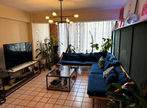 Habitacion en Depto chic compartido in Loma Linda