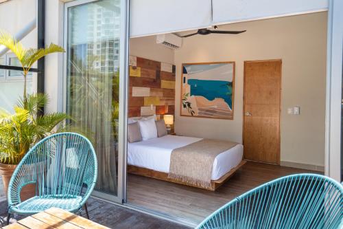 Mayan Monkey Cancun - Social Hostel, Cancún (zdjęcie 7)