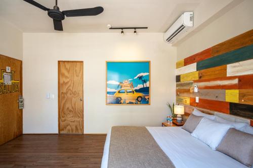 Mayan Monkey Cancun - Social Hostel, Cancún (zdjęcie 10)