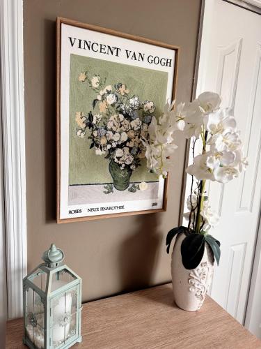 30 min from NYC luxury and chic 3 bedroom in Harrison (NJ)