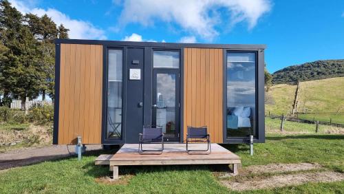 Aorangi Peak Cabins 9 by Tiny Away