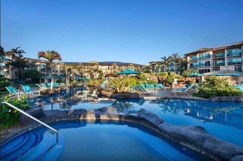 Waipouli Beach Resort and Spa Kauai by OUTRIGGER - 주변 환경