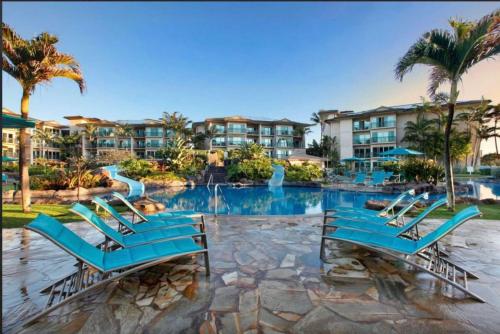 Waipouli Beach Resort and Spa Kauai by OUTRIGGER - 숙소 외관