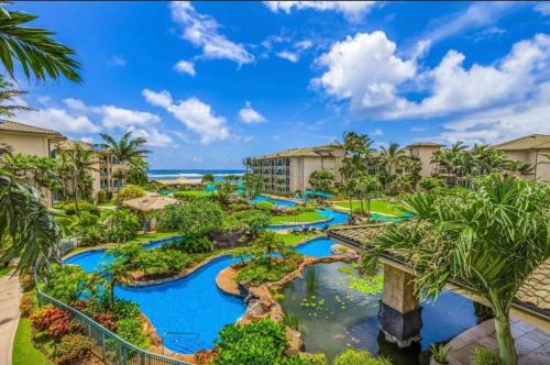 Waipouli Beach Resort and Spa Kauai by OUTRIGGER - 전망