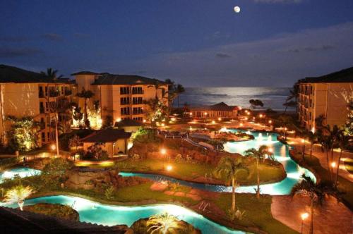 Waipouli Beach Resort and Spa Kauai by OUTRIGGER - 주변 환경