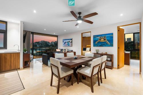 Zantamar - Beachfront Suites in La Cruz in La Cruz De Huanacaxtle