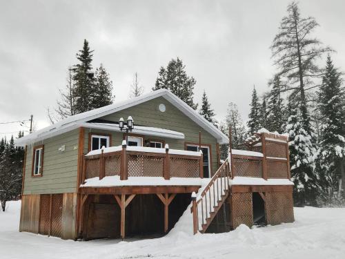 . Chalet Boisvert