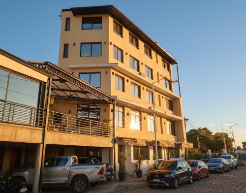 Costanera Goya Apart & Hotel