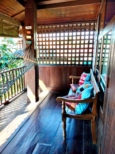 Sukjai Homestay in Saraphi