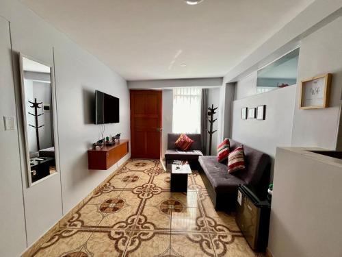 Cozy & Centric Apartment in great location! — other in Pavitos 470 Calle pavitos 470, Cusco Peru, 08000