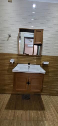 Amma home in Mullaittivu