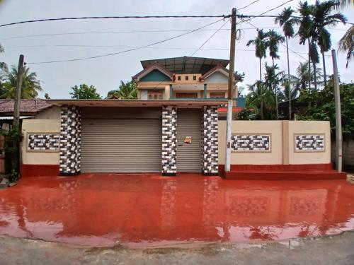 Amma home in Mullaittivu