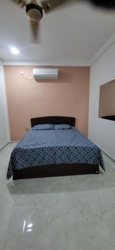 Amma home in Mullaittivu