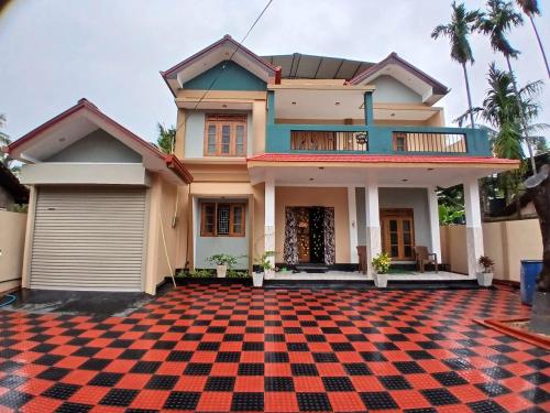 Amma home in Mullaittivu