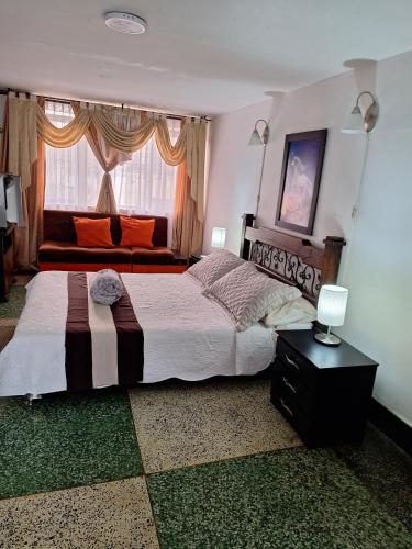 HOTEL GALICIA PLAZA in San Jose
