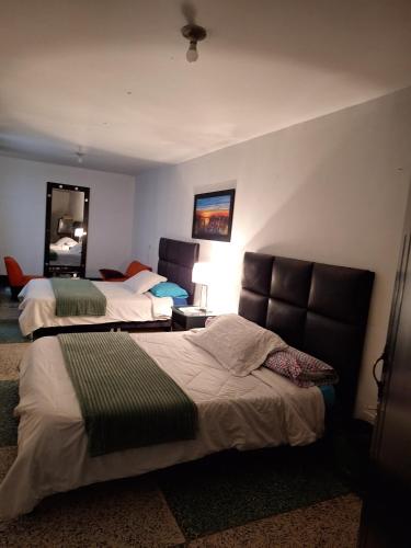 HOTEL GALICIA PLAZA in San Jose