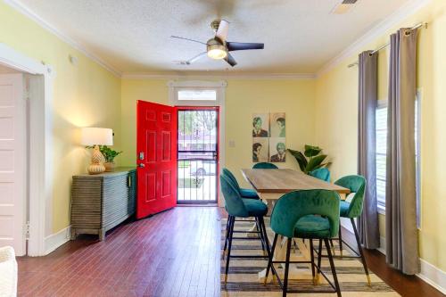 Létesítmények, Spacious 3BR Midtown Home - Sleeps 7 - Walkable to Dining & Attractions - Easy Access to Downtown near Cooper-Young Historic District