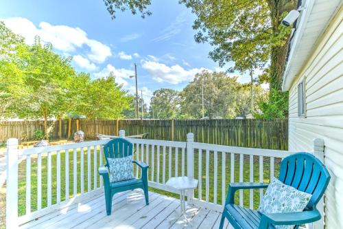 Kilátás, Spacious 3BR Midtown Home - Sleeps 7 - Walkable to Dining & Attractions - Easy Access to Downtown near Cooper-Young Historic District