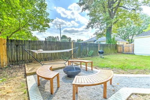 Létesítmények, Spacious 3BR Midtown Home - Sleeps 7 - Walkable to Dining & Attractions - Easy Access to Downtown near Cooper-Young Historic District