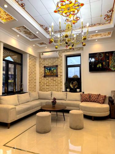 Shahristan Art Boutique Hotel in Samarkand