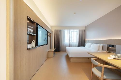 JI Hotel Shanghai Jiuting Center – Shanghai, DC