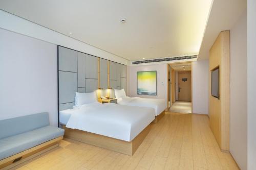 JI Hotel Shanghai Jiuting Center – Shanghai, DC