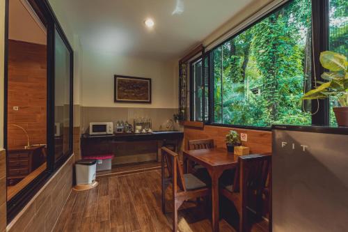 Facilities, Namtok Sarika Resotel in Nakhon Nayok