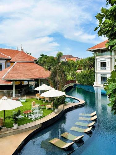Memoire Palace Resort & Spa Room Type - Villa